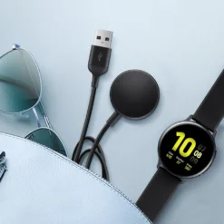 Samsung Wireless Charger Für Die Galaxy Watch Active 2 -Elektronikpunkt 308d259c45c85cec6799d4c5d0fc3907