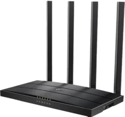 TP-Link AC1200 Dual-Band-WLAN-Router -Elektronikpunkt 30a3bea46efafaa425a62698944564e3