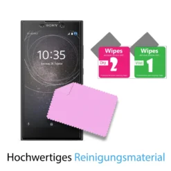 Panzerglas Für Sony Xperia L2 Glas Folie Displayschutz Schutzfolie -Elektronikpunkt 30d0cc5a8a1756db0cd36b071be03265