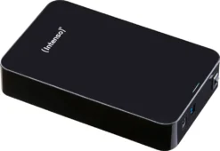 Intenso 3,5" Memory Center 6 TB, Externe Festplatte USB 3.0