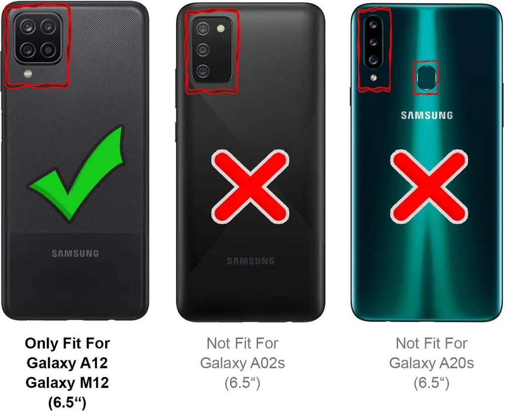 Full Screen Panzerglas Für Samsung Galaxy A12 / M12 Schutzfolie Glas Folie Vollbild Panzerfolie 6 Full Screen Panzerglas Für Samsung Galaxy A12 / M12 Schutzfolie Glas Folie Vollbild Panzerfolie – Bild 4