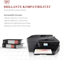 Toner Kingdom 903XL Multipack Druckerpatronen Mit Neuester Chip Kompatibel Für HP 903 Patronen Für HP Officejet 6950 6960 Pro 6960 6970 All-in-One Drucker 10 Toner Kingdom 903XL Multipack Druckerpatronen Mit Neuester Chip Kompatibel Für HP 903 Patronen Für HP Officejet 6950 6960 Pro 6960 6970 All-in-One Drucker -Elektronikpunkt 30ec3c505ba3cff6a79919d1627c3a98 1