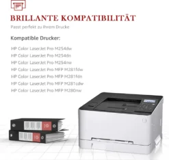 1x PG540 Druckerpatronen Für Canon 540 XL Schwarz Für Canon Pixma MX475 MX375 MX395 MX435 MX395 MG4250 MG3600 MG3650 MG3550 MG4200 MG4150 MG2150 MG3150 MG3500 -Elektronikpunkt 30fad68aff846320f2fbc1ab1f368a8c