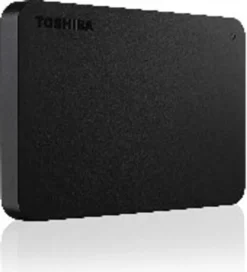 Toshiba Canvio Basics - 1000 GB - 2.5 Zoll - 3.2 Gen 1 (3.1 Gen 1) - Schwarz -Elektronikpunkt 3113572dcbcf036b30a449023c7cd25d