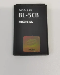 Nokia Akku Nokia Original BL-5CB C1-02, 1616, 1800, Li-Ion -Elektronikpunkt 3113d7d91ec61f6d2097377c20d86a6a