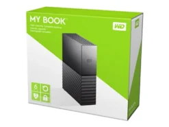 3,5 6TB WD My Book Black USB 3.0 -Elektronikpunkt 31a01c1c73897754b11509a985d9db0e