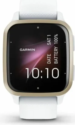 Garmin VENU SQ 2, White/Cream Gold, WW 21 Garmin VENU SQ 2, White/Cream Gold, WW -Elektronikpunkt 3201cbd379e574c79223e2170535ce62