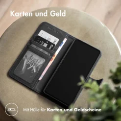 IMoshion Schutzhülle Sony Xperia 1 IV Schutzhülle Book Case Handyhülle Für Sony Xperia 1 IV - Dunkelblau