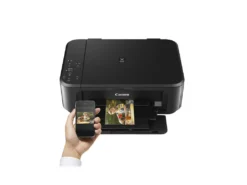 Canon® Canon MG3650 Pixma Multifunktionsdrucker Schwarz -Elektronikpunkt 3230c052f1a56fb490ac6fc8b83666ab