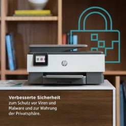 HP 4-in-1 Multifunktionsdrucker OfficeJet Pro 8024e 25 HP 4-in-1 Multifunktionsdrucker OfficeJet Pro 8024e -Elektronikpunkt 32436d2bc1f7ee895ee3739aeb7b4a76