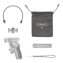 Dji OM4 SE Smartphone-Gimbal Stativ Magnet Faltbar ActiveTrack 3.0 Story-Modus -Elektronikpunkt 327ffeff51ff97d507af3cc32b2e18f5
