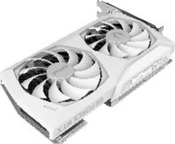 ZOTAC GAMING GeForce RTX 3060 Ti AMP LHR - White Limited Edition - Grafikkarten - GF RTX 3060 Ti - 8 GB - Weiß -Elektronikpunkt 32c9e37581e272207415ce67b27eca86