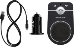 Auto KFZ Bluetooth Freisprecheinrichtung Freisprechanlage Für Sonnenblende NEU