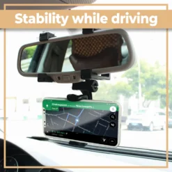 Handyhalter Auto Für Rückspiegel Handyhalterung Kfz Universal Handy Autohalterung Alles Spiegel Smartphone Drehbar Halterung Phone Samsung Retoo -Elektronikpunkt 333771a4ddddf1130dcdb85b1e51a2a2