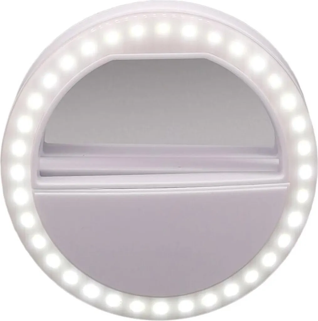 RED5 - Selfie-LED-Lichtring - Für Die Besten Selfies - TikTok ODER Instagram 4 RED5 - Selfie-LED-Lichtring - Für Die Besten Selfies - TikTok ODER Instagram – Bild 2