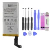 Power Akku Kompatibel Für Google Pixel 4 G020I-B Battery Batterie 2800mAh Inklusive Akku Klebestreifen+Werkzeug Set -Elektronikpunkt 336313797d47cd25ef6d91fb2ca30522