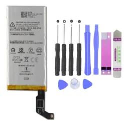 Power Akku Kompatibel Für Google Pixel 4 G020I-B Battery Batterie 2800mAh Inklusive Akku Klebestreifen+Werkzeug Set