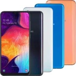 Samsung Smartphone Galaxy A50 16,21cm (6,2 Zoll) A505F, 4GB RAM, 128GB Speicher, DualSIM, Farbe: Weiß 35 Samsung Smartphone Galaxy A50 16,21cm (6,2 Zoll) A505F, 4GB RAM, 128GB Speicher, DualSIM, Farbe: Weiß -Elektronikpunkt 33b38ee1bf811b9723ec8dda9ac60073
