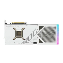 Asus GeForce RTX 4090 ROG Strix OC Edition 24GB GDDR6X White Edition