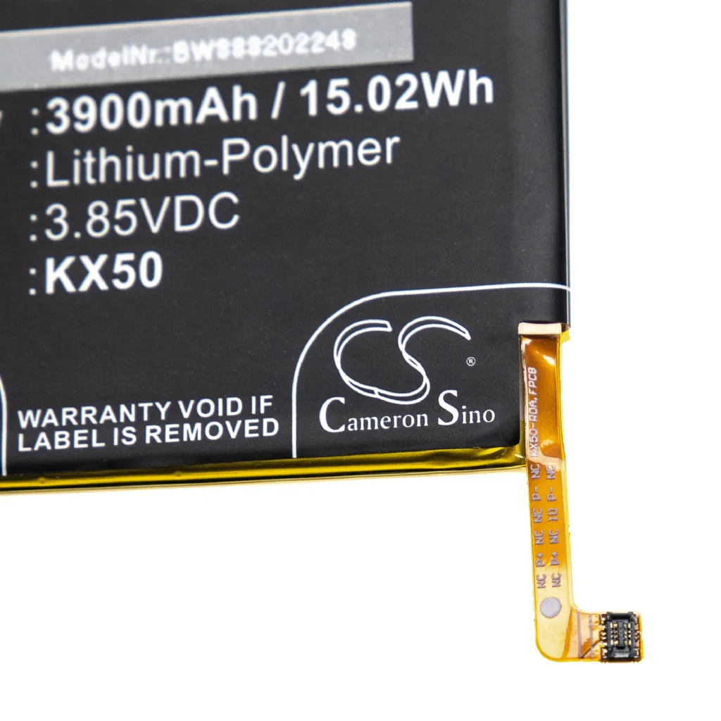 Vhbw Akku Kompatibel Mit Motorola XT2043-4, XT2043-8 Handy Smartphone Telefon (3900mAh, 3,85V, Li-Polymer) 4 Vhbw Akku Kompatibel Mit Motorola XT2043-4, XT2043-8 Handy Smartphone Telefon (3900mAh, 3,85V, Li-Polymer) – Bild 2