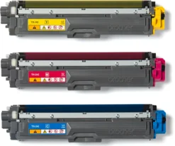 Brother TN242CMY Value Pack - 3er-Pack - Gelb, Cyan, Magenta - Original - Tonerpatrone -Elektronikpunkt 3438c3b8429116780c5f0aee138b51ef