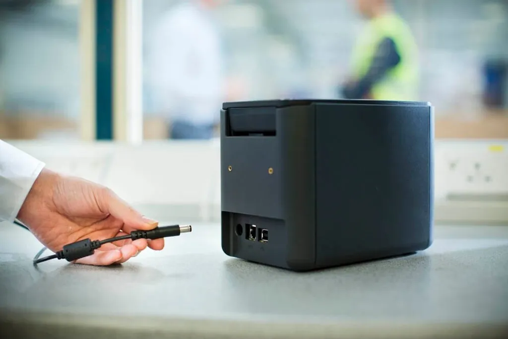 Brother P-Touch P950NW - Etikettendrucker - Thermal Transfer 10 Brother P-Touch P950NW - Etikettendrucker - Thermal Transfer – Bild 8