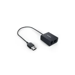 Yealink EHS40 Kabelloser Headset-Adapter Für Drahtloses Headset + VoIP