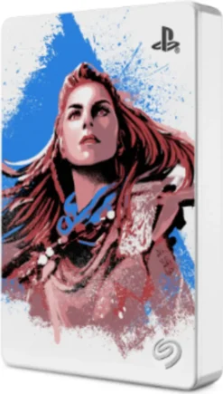 SEAGATE Game Drive For PlayStation 4TB