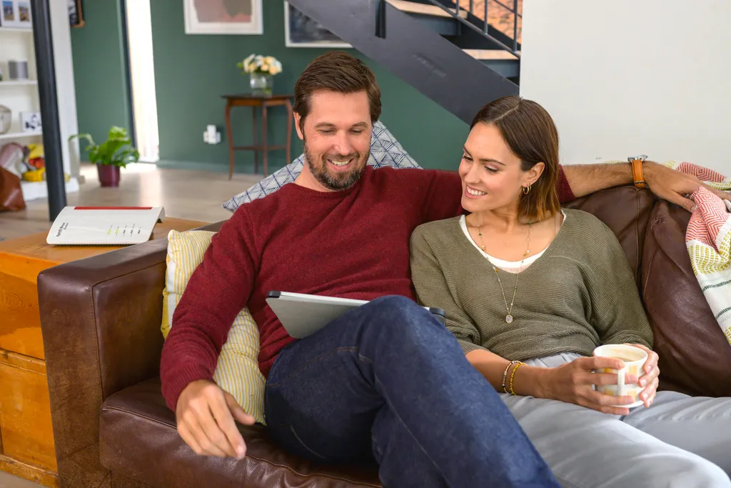 AVM FRITZ!Box 6660 Cable WLAN-Router Gigabit Ethernet Dual-Band (2,4 GHz/5 GHz) Weiß 6 AVM FRITZ!Box 6660 Cable WLAN-Router Gigabit Ethernet Dual-Band (2,4 GHz/5 GHz) Weiß – Bild 4