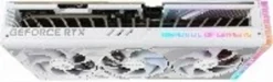 ASUS ROG Strix GeForce RTX 4080 - OC Edition - Grafikkarten - GeForce RTX 4080 - 16 GB - Weiß -Elektronikpunkt 351ad0478621f57118599627f3dcda96