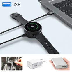 Samsung Wireless Charger Für Die Galaxy Watch Active 2 -Elektronikpunkt 35254b119daee46a2bc4a1f7b460b3ce