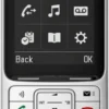 Unify OpenScape DECT Phone SL6 Mobilteil CUC518 (L30250-F600-C518) -Elektronikpunkt 36471d9929f7bee791ffc61c5d286877