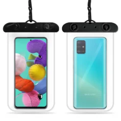 Hülle Wasserdicht Für Samsung Galaxy A51 Handy Tasche Wasser Case Schutzhülle, Farben:Transparent 12 Hülle Wasserdicht Für Samsung Galaxy A51 Handy Tasche Wasser Case Schutzhülle, Farben:Transparent -Elektronikpunkt 3648a43ac21549beec43234887f60e93