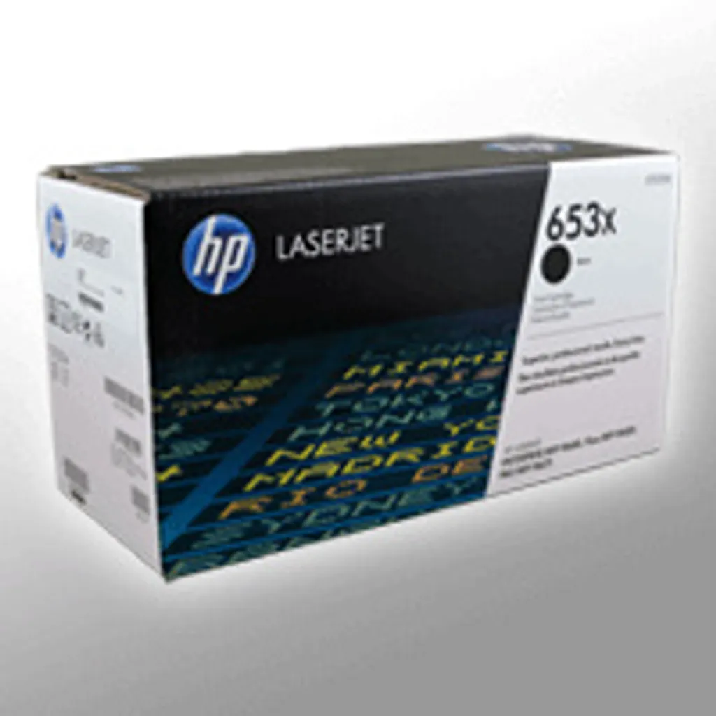 HP 653X Original Toner CF320X Schwarz 4 HP 653X Original Toner CF320X Schwarz – Bild 2