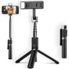 IMoshion 3 In 1 Bluetooth Selfie Stick + Handystativ + Leuchte 1 IMoshion 3 In 1 Bluetooth Selfie Stick + Handystativ + Leuchte -Elektronikpunkt 37465f384f3ffa7f915862daeca9ff7f