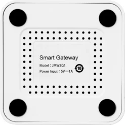 Tuya ZigBee Gateway Hub Intelligenter ZigBee Central Hub WLAN Smart Home Bridge Drahtlose Fernbedienung Verbindung Mehrerer Geraete Bis Zu 60 Smart Devices Kompatibel Mit Alexa Google Assistant -Elektronikpunkt 3754ecb4cdf963629d74c7a853a2e8b9