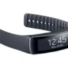 Samsung Gear Fit SM-R350 Black R350 Smartwatch Fitness Tracker Uhr