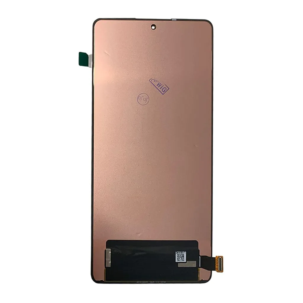 Für Xiaomi Mi 11T / Mi 11T Pro Display Full LCD Ohne Rahmen Einheit Touch Reparatur Schwarz 4 Für Xiaomi Mi 11T / Mi 11T Pro Display Full LCD Ohne Rahmen Einheit Touch Reparatur Schwarz – Bild 2