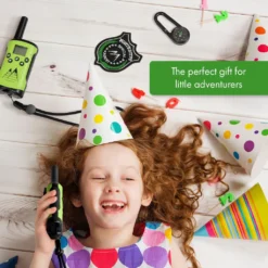 Monte Stivo Agent Walkie-Talkie Für Kinder Grün 10 Monte Stivo Agent Walkie-Talkie Für Kinder Grün -Elektronikpunkt 3906b04e22fc160500a6ad19af13f862