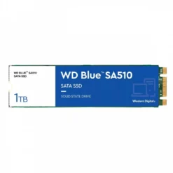 Dysk SSD Blue 1TB SA510 M.2 2280 WDS100T3B0B