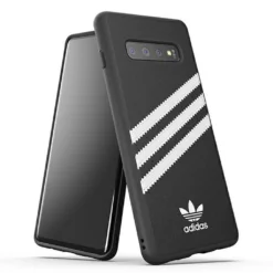 Adidas Originals Back Cover Kompatibel Mit Samsung Galaxy S10 Plus - Schwarz -Elektronikpunkt 3993eff3d1164860bbbf037063dd6df5