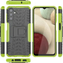 Outdoor Hülle Für Samsung Galaxy A14 5G Case Hybrid Armor Panzer Cover Robuste Schutzhülle -Elektronikpunkt 3995fe4c1bf2aaf20b872f3a46668906