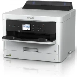 Epson® Epson WorkForce Pro WorkForce Pro WF-C5290DW - 45000 Seiten Pro Monat - 4800 X 1200 DPI - ESC/P-R,PCL 5c,PCL 6,PDF 1.7,PostScript 3 - 250 - 2500 Seiten Pro Monat - Schwarz - Cyan - Magenta - Gelb - Papierfach -Elektronikpunkt 39a931e0ceb5353f5e228a809109af4c