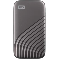 WD My Passport SSD 500GB Space Gray