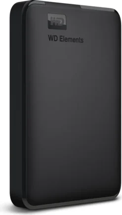 WD Externe Festplatte Elements Portable USB 3.0, 3TB, 2,5 Zoll, Farbe: Schwarz -Elektronikpunkt 3a138bce05d14b364f060404a1ed19f8