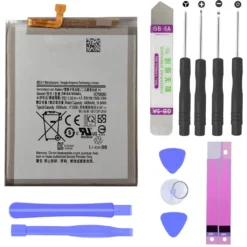 Power Akku Für Samsung Galaxy A70 SM-A705F Battery Battery Accu 4500mAh EB-BA705ABU