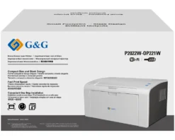 G&G P2022W S/w Laserdrucker 22 Seiten/ Min. WLAN, Mobile App -Elektronikpunkt 3ace997f04b542034d33398cffb0e7df