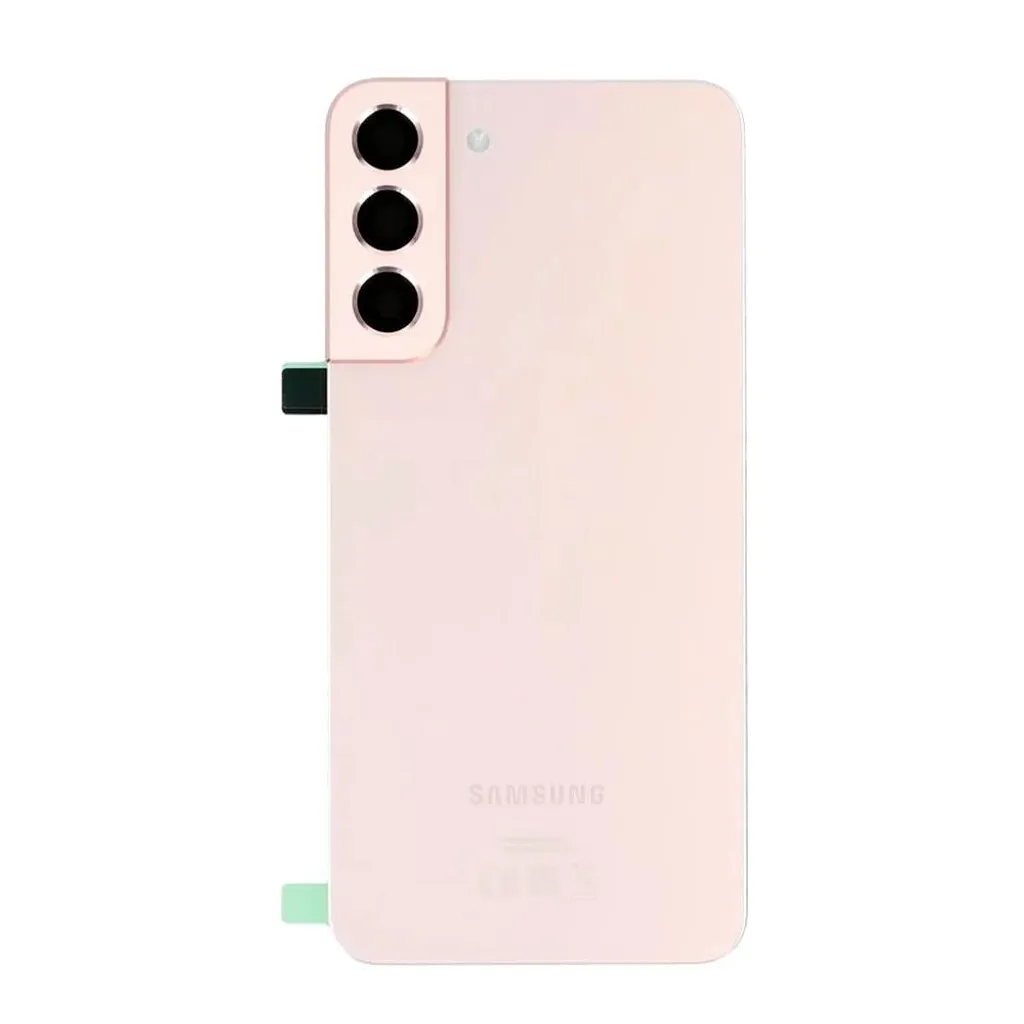 Original Samsung Galaxy S22 Plus 5G S906 Akkudeckel Back Cover GH82-27444D Pink 4 Original Samsung Galaxy S22 Plus 5G S906 Akkudeckel Back Cover GH82-27444D Pink – Bild 2
