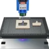 SCULPFUN 300x200mm Wabenarbeitstisch Stahlplatte Plattform Für SCULPFUN/ATOMSTACK/ORTUR Graviermaschine -Elektronikpunkt 3bb13689f1559571278c10bf09a37ee0