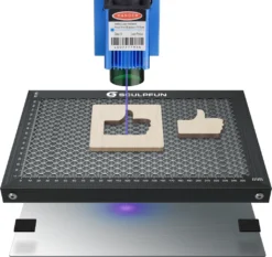 SCULPFUN 300x200mm Wabenarbeitstisch Stahlplatte Plattform Für SCULPFUN/ATOMSTACK/ORTUR Graviermaschine